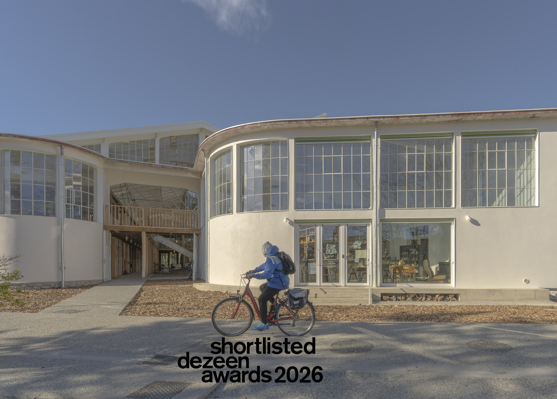 Dezeen Awards 2026