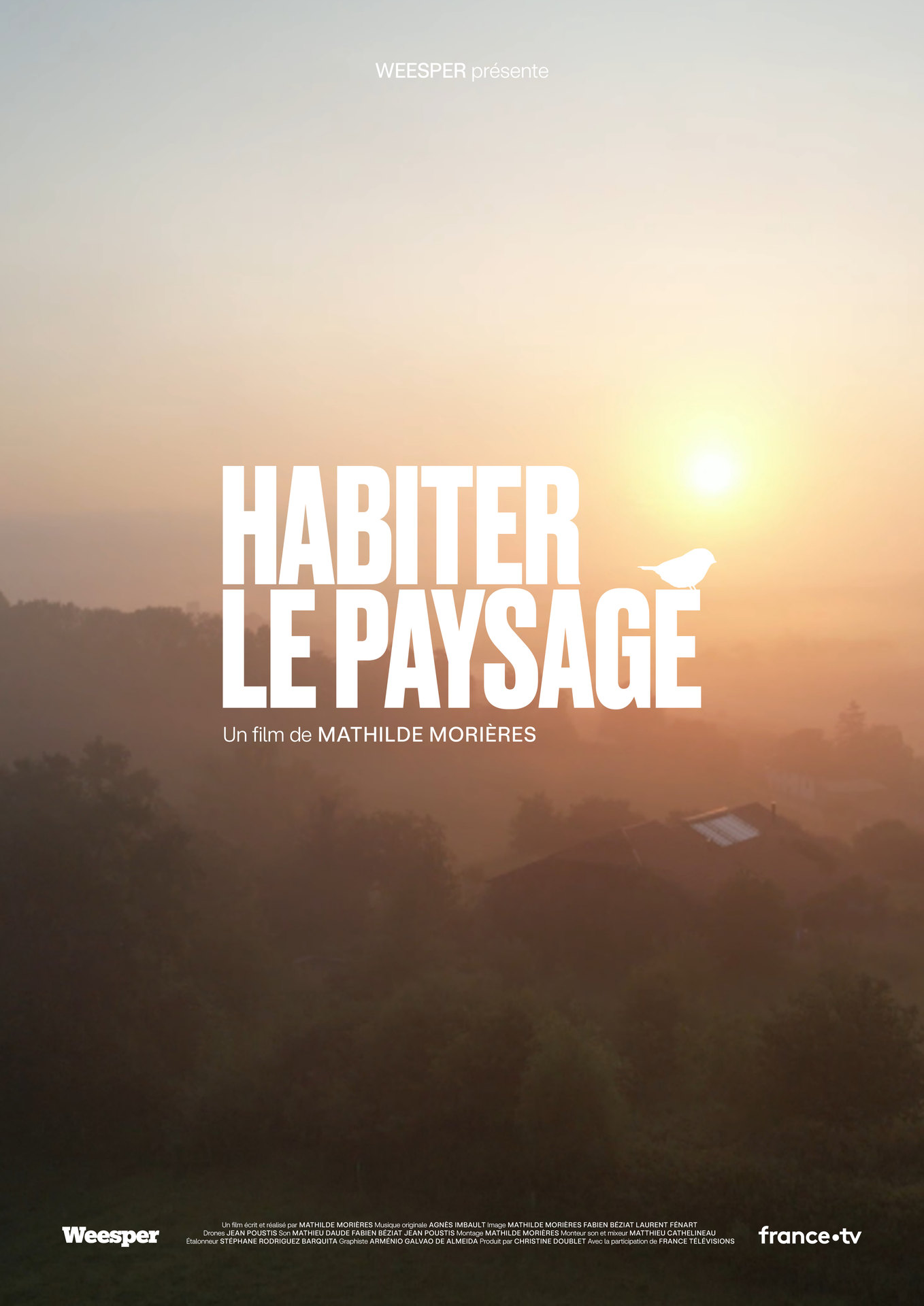 Projection : Habiter le paysage