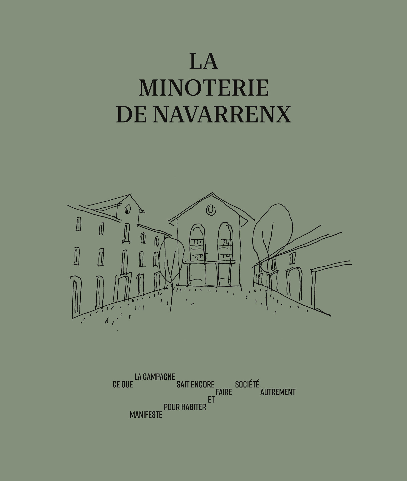 Un livre pour le ministère